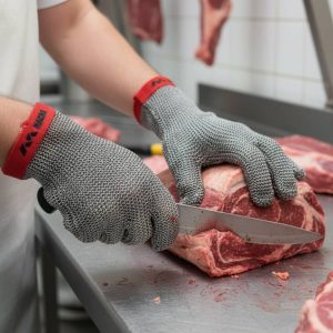 دستکش قصابی کوتاه MAGMA