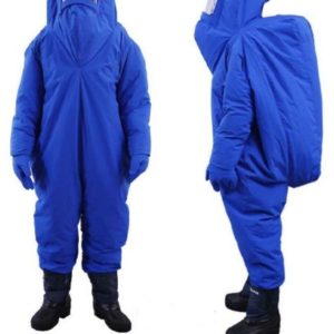 لباس برودتی MAGMA