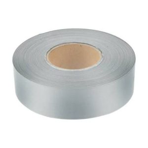 شبرنگ نقره ای مدل پارچه ای